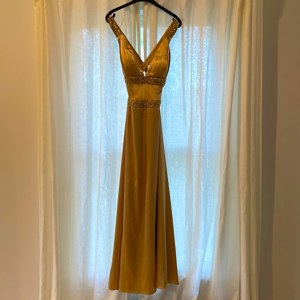 Stunning prom dress